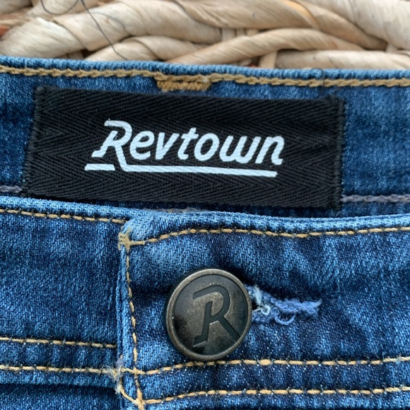 Revtown Automatic Decade Denim Jean - Picture 13 of 16